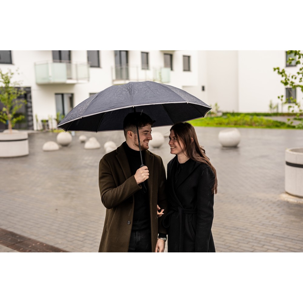 Parapluie automatique Mauro Conti | Kim, noir en métal, fibre de verre, PU, pongé 190T Photo 11 clients/infiniprinting/ax/photos_BD/AX13419-P11-Parapluie-automatique-Mauro-Conti-|-Kim--.jpg